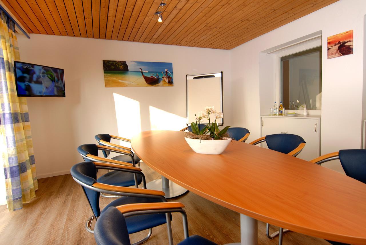Garni Hotel Leitl Gmbh Эггенфельден Экстерьер фото